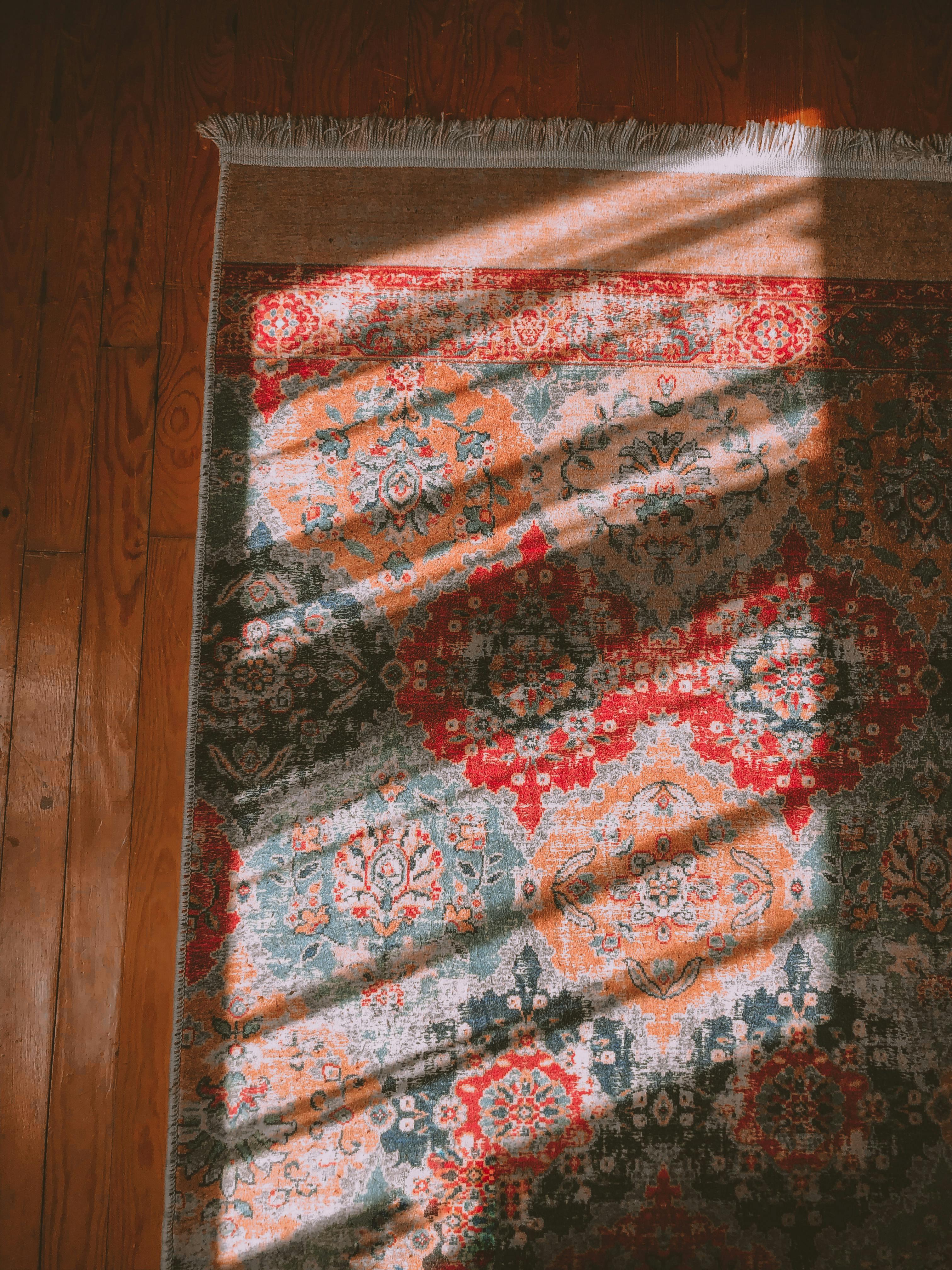 Minimalist Modern Rug