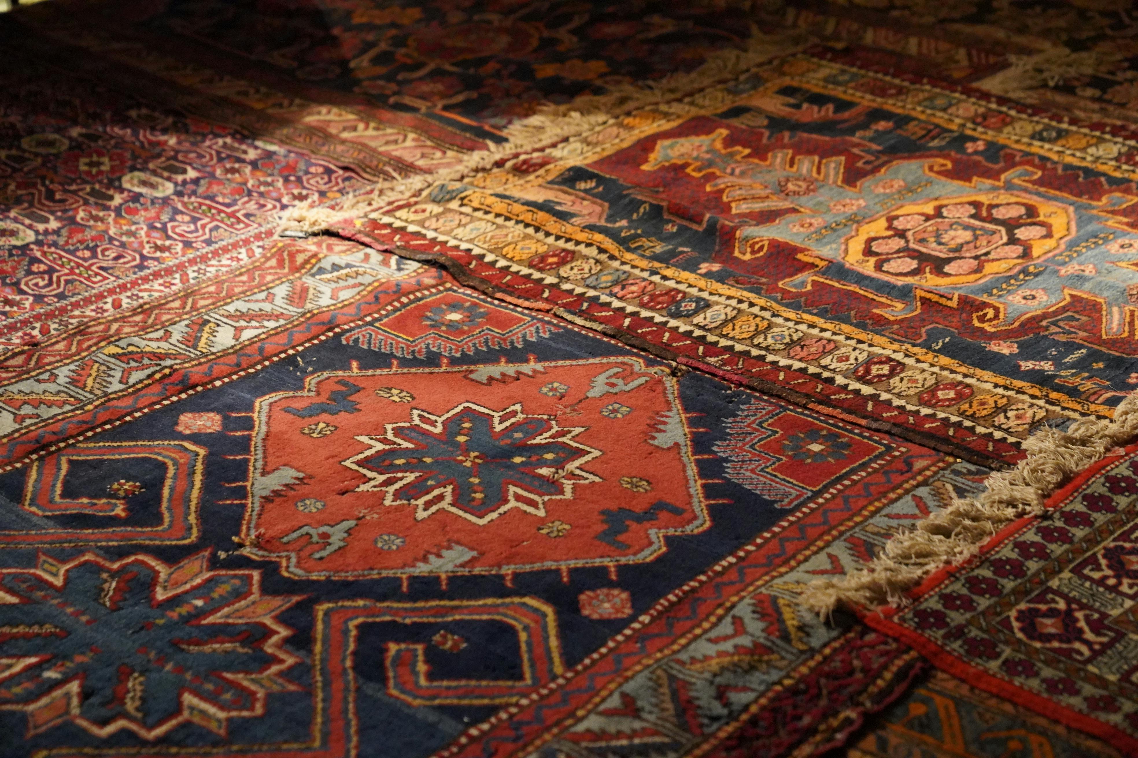 Classic Oriental Rug